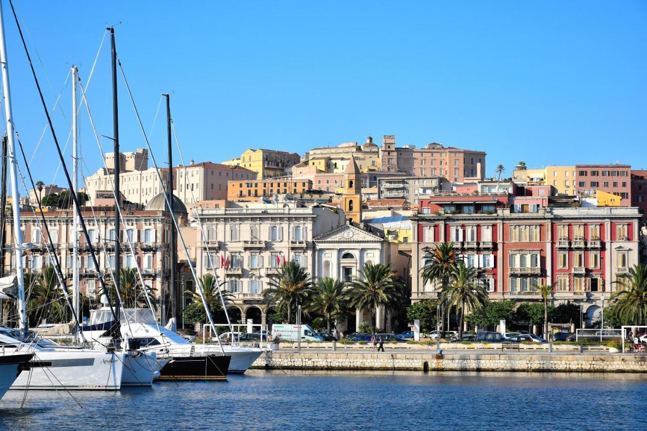 Almari Bed and Breakfast Cagliari Eksteriør billede