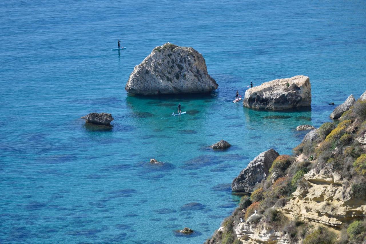 Almari Bed and Breakfast Cagliari Eksteriør billede