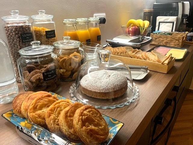Almari Bed and Breakfast Cagliari Eksteriør billede